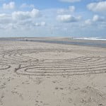 Four Winds labyrint, Kijkduin, 2012