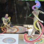 Het labyrint van stagnatie en van expressie, Voorburg 2008