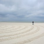 PL, het lange pad. Renesse 2012