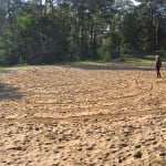 PL in het bos, Stokkum 2011