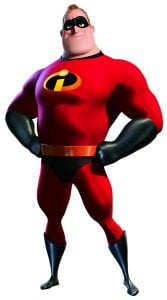 Mr incredible